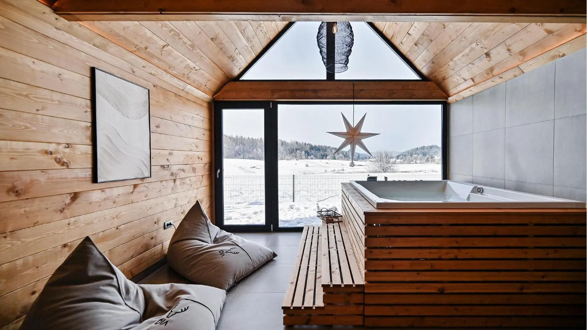 Amazing Home In Sunger With Sauna Holiday home